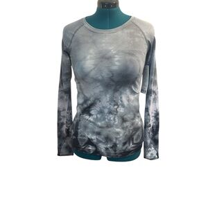 Lululemon Swiftly Made Long Sleeve 2.0 Wash - Size 8 - NWT